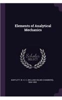 Elements of Analytical Mechanics