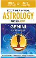 Your Personal Astrology Guide 2013 Gemini