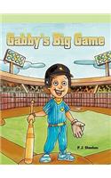 Gabby's Big Game