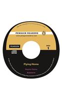 ES:Flying Home Book & MP3 Pack