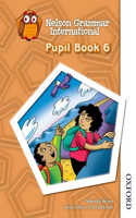 Nelson Grammar International Pupil Book 6