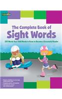 Complete Book of Sight Words