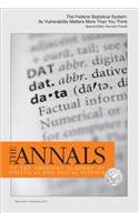 The Federal Statistical System: Its Vulnerability Matters More Than You Think