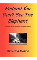 Pretend You Don't See The Elephant: The Family Secrets And Silence of Christian Science