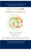 Halo-Orangees employer-employee 