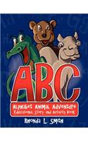 Alphabet Animal Adventure