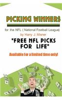 Picking Winners For The NFL (National Football League)