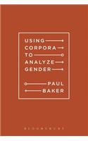 Using Corpora to Analyze Gender