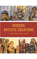 Wooden Artistic Creations