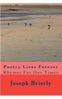 Poetry Lives Forever
