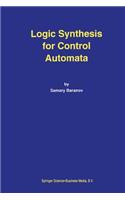 Logic Synthesis for Control Automata