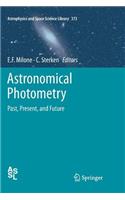 Astronomical Photometry