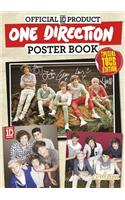 One Direction Poster Book: Official 1D Product
