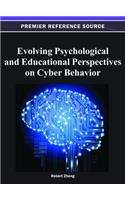 Evolving Psychological and Educational Perspectives on Cyber Behavior