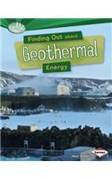 Finding Out about Geothermal Energy