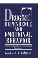 Drug Dependence and Emotional Behavior