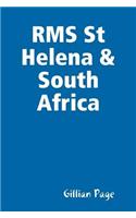 RMS St Helena & South Africa