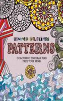 Inspired Colouring Patterns: Colouring to Relax and Free Your Mind(Inspired Colouring)