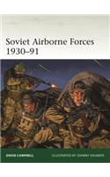 Soviet Airborne Forces 1930-91