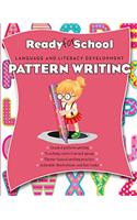 Ready for School Pattern Writing (Parragon_WorkBooks)