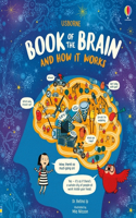 Usborne Book of the Brain and How it Works: (...And How It Works)