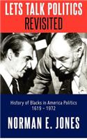 Lets Talk Politics Revisited