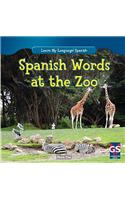 Spanish Words at the Zoo