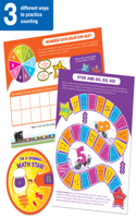 Numbers 1-10 Instructional Resources Ez-Spin(tm) Set