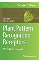 Plant Pattern Recognition Receptors