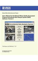 User's Manual for the National Water-Quality Assessment Program Invertebrate Data Analysis System (IDAS) Software
