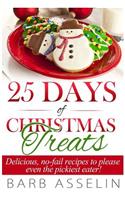 25 Days of Christmas Treats