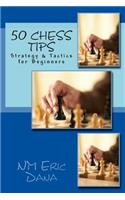 50 Chess Tips