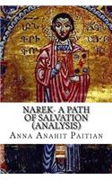 Narek- A Path of Salvation: The Teaching Of The Armenian Church(English)