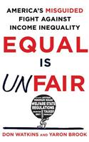 Equal Is Unfair
