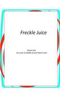 Freckle Juice