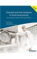 Hazard and risk analysis in food processing Second Edition