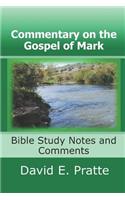 Commentary on the Gospel of Mark