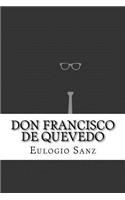 Don Francisco de Quevedo