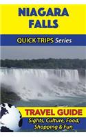 Niagara Falls Travel Guide (Quick Trips Series)