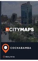 City Maps Cochabamba Bolivia