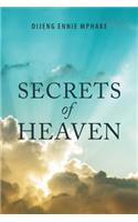 Secrets of Heaven