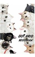 Dot Grid Notebook