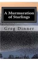 Murmuration of Starlings