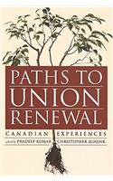 Paths to Union Renewal