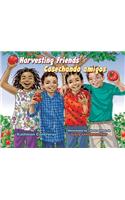 Harvesting Friends/Cosechando Amigos