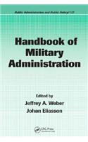 Handbook of Military Administration