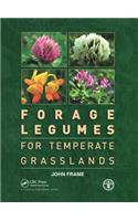 Forage Legumes for Temperate Grasslands