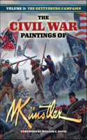 Civil War Paintings of Mort Kunstler