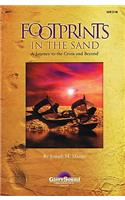 Footprints in the Sand: Satb: A Journey to the Cross and Beyond