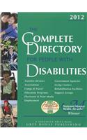 The Complete Directory for People with Disabilities